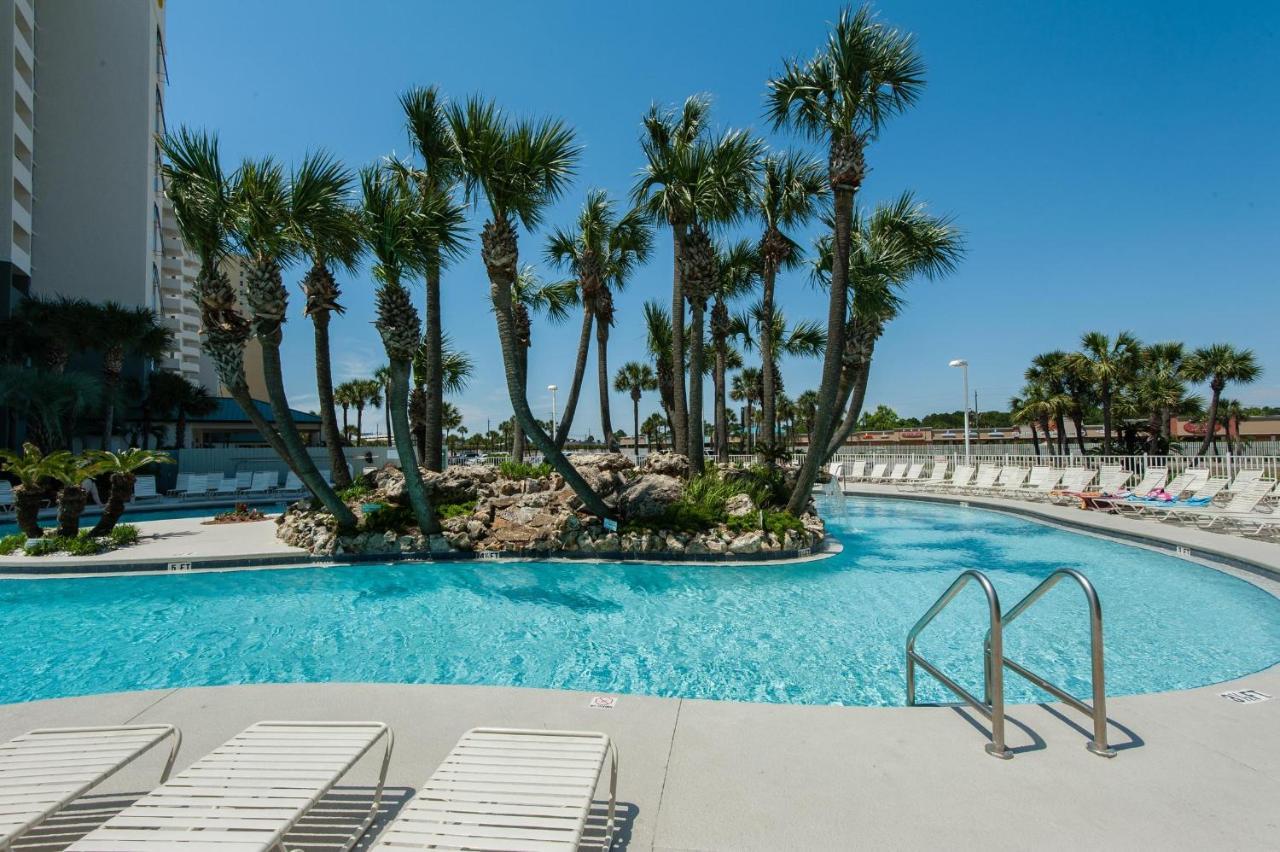 Long Beach Resort 1-402 Panama City Beach Εξωτερικό φωτογραφία
