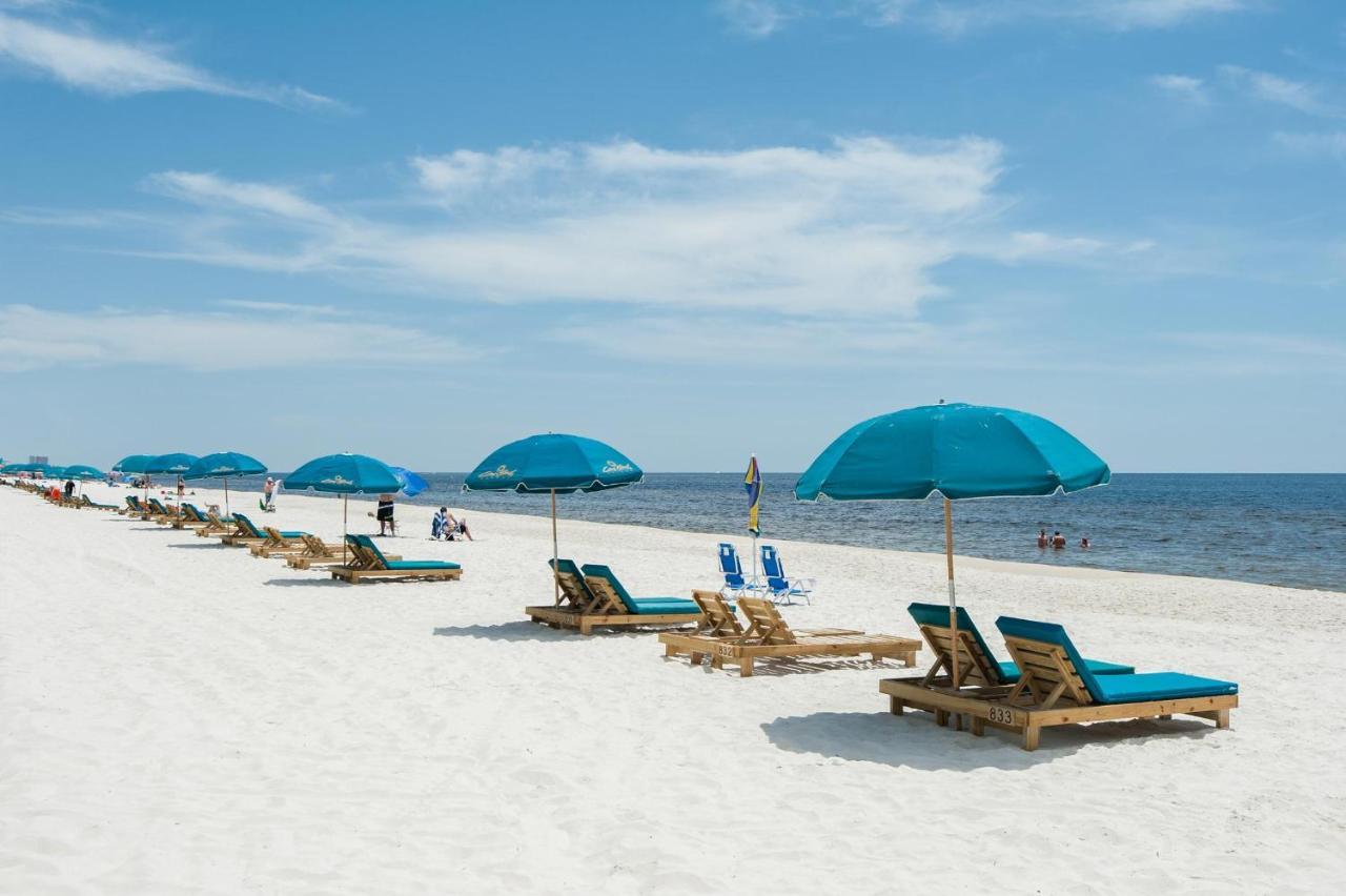 Long Beach Resort 1-402 Panama City Beach Εξωτερικό φωτογραφία