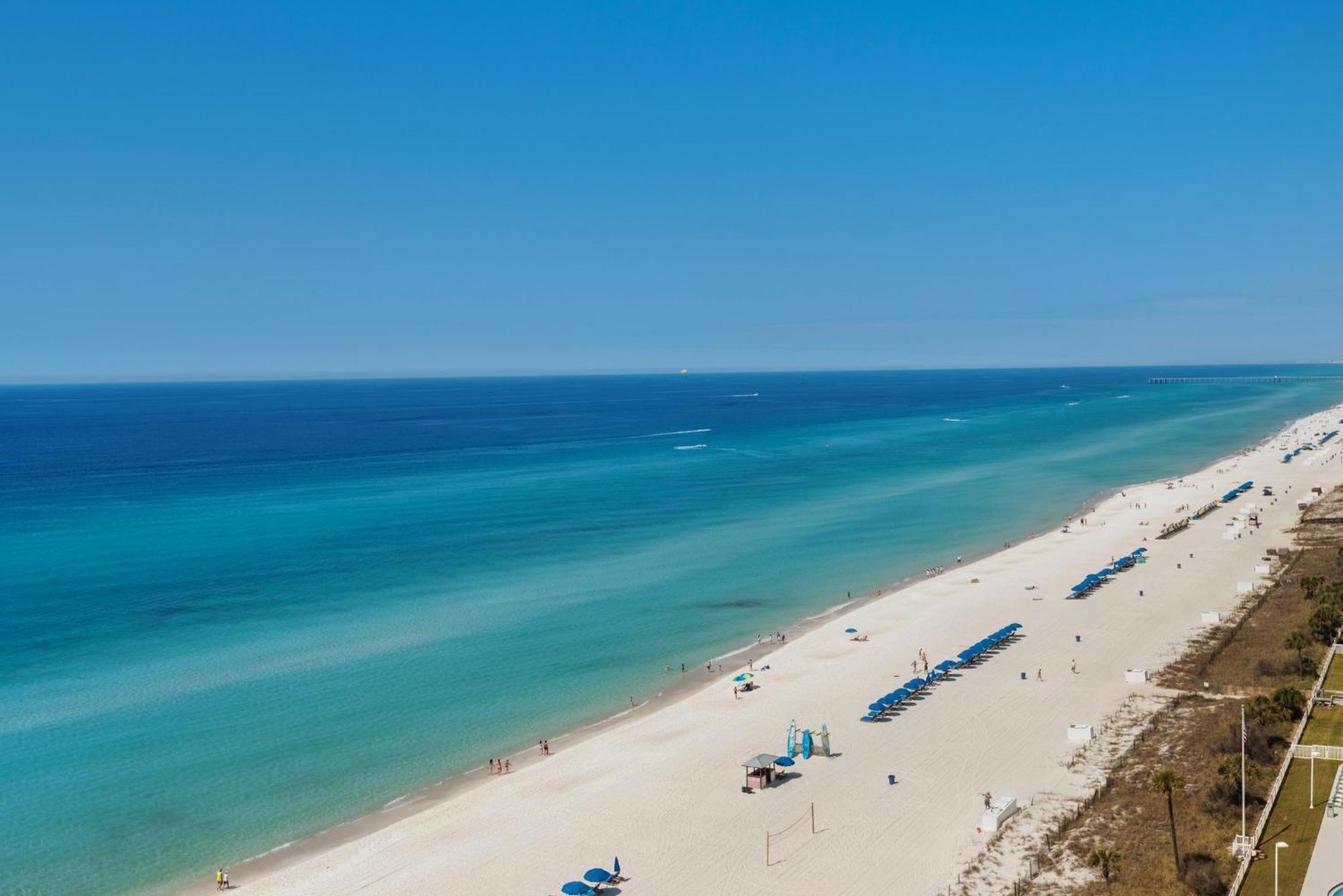 Long Beach Resort 1-402 Panama City Beach Εξωτερικό φωτογραφία