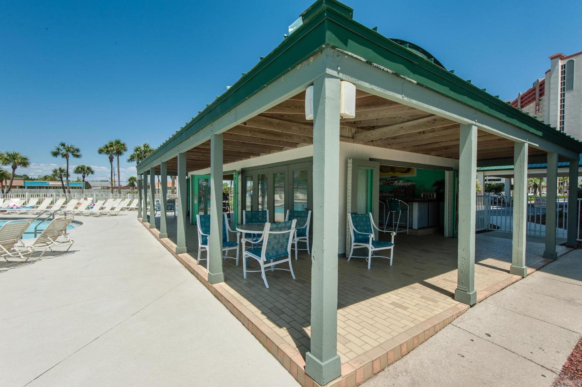 Long Beach Resort 1-402 Panama City Beach Εξωτερικό φωτογραφία