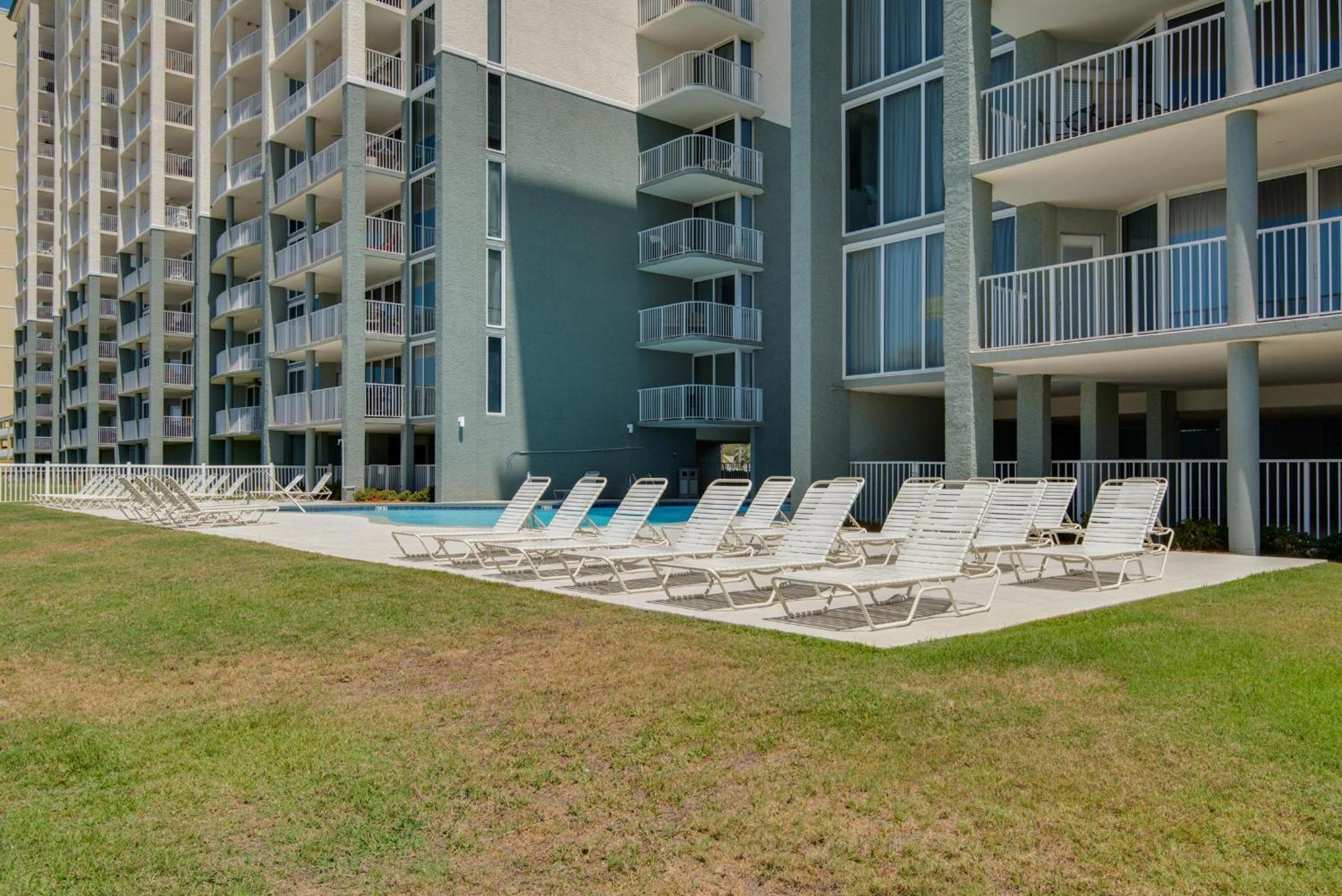 Long Beach Resort 1-402 Panama City Beach Εξωτερικό φωτογραφία