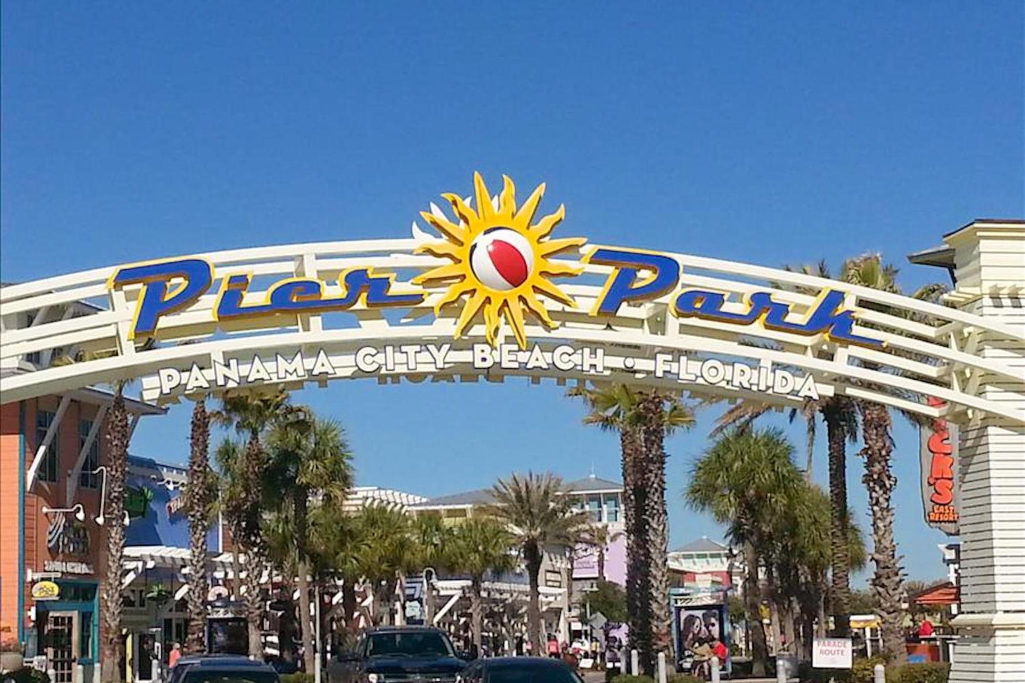 Long Beach Resort 1-402 Panama City Beach Εξωτερικό φωτογραφία